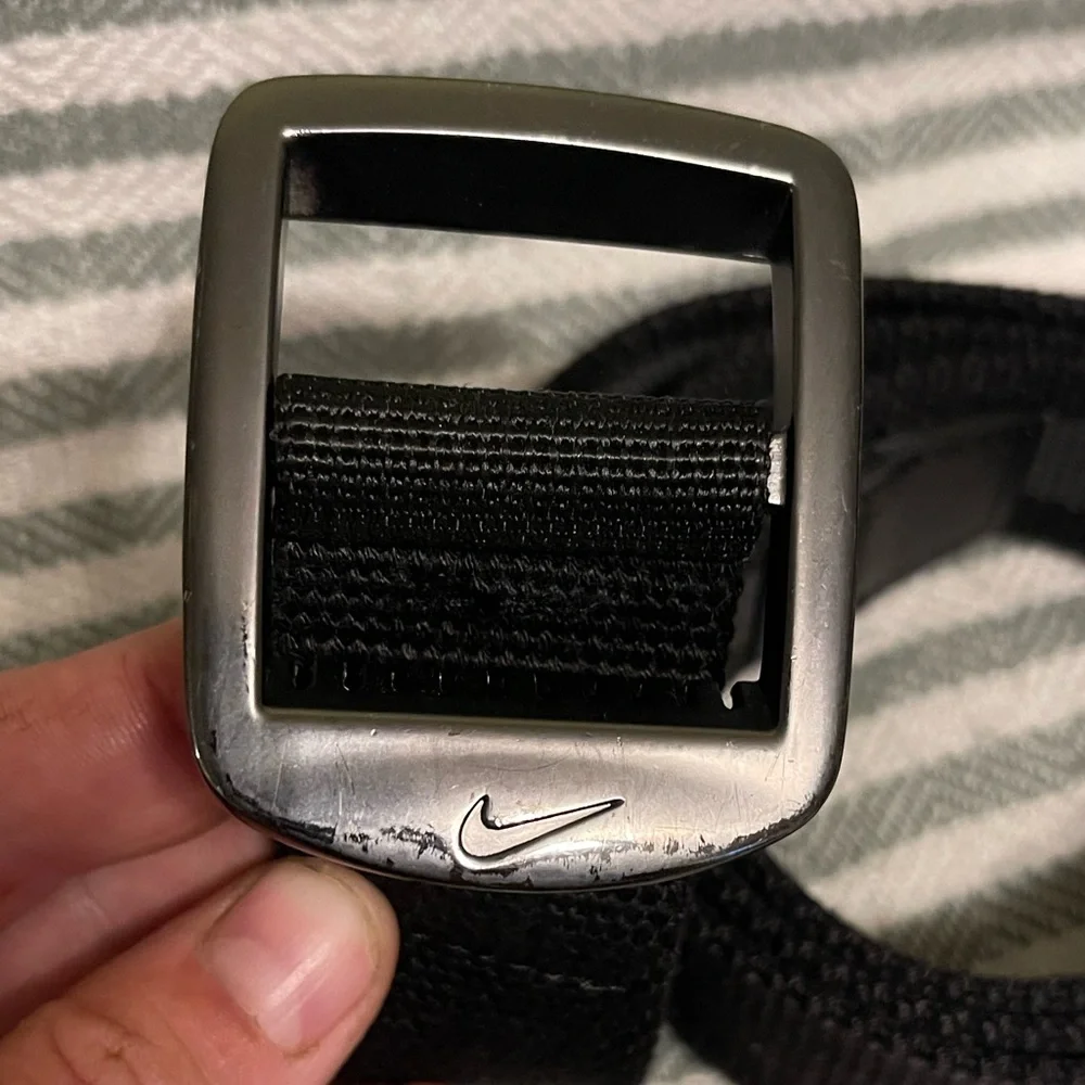 Nike nice belt
